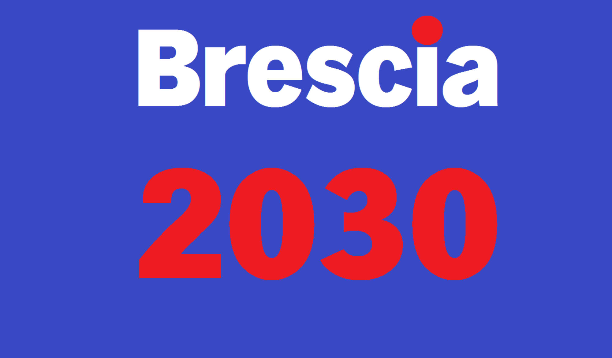 BRESCIA 2030